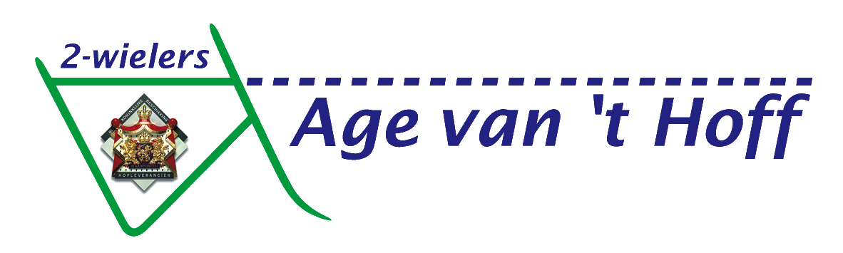 2-wielers Age van 't Hoff